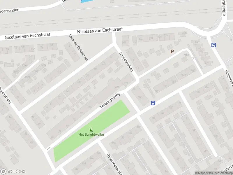 Overlastmelding Terburghtweg in Oisterwijk gesloten