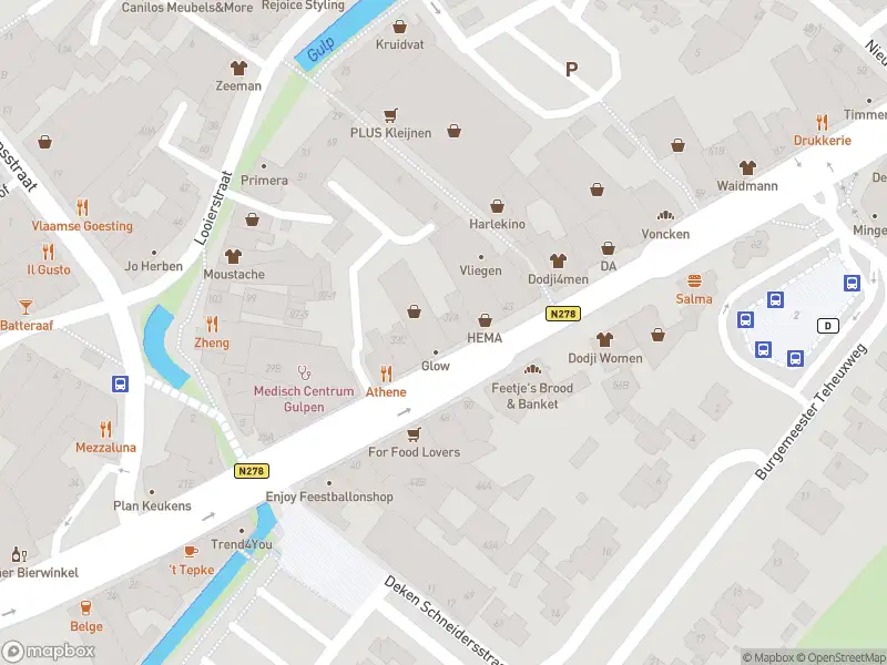 Overlastmelding Rijksweg in Gulpen