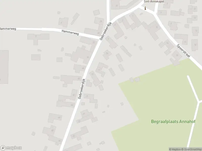 Overlastmelding Gebroekerdijk in Echt