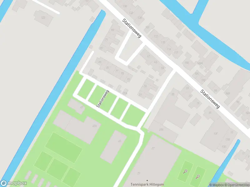 112 melding Overlastmelding Stationsweg in Hillegom