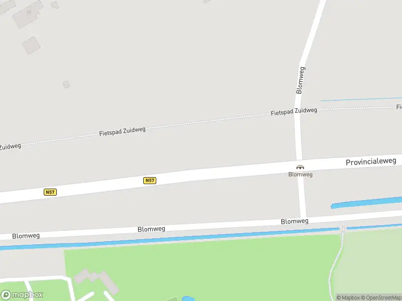 Overlastmelding Blomweg in Ouddorp