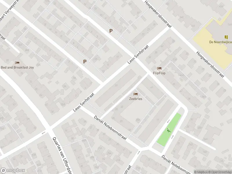 112 melding Overlastmelding Leon Senfstraat in Noordwijk gesloten