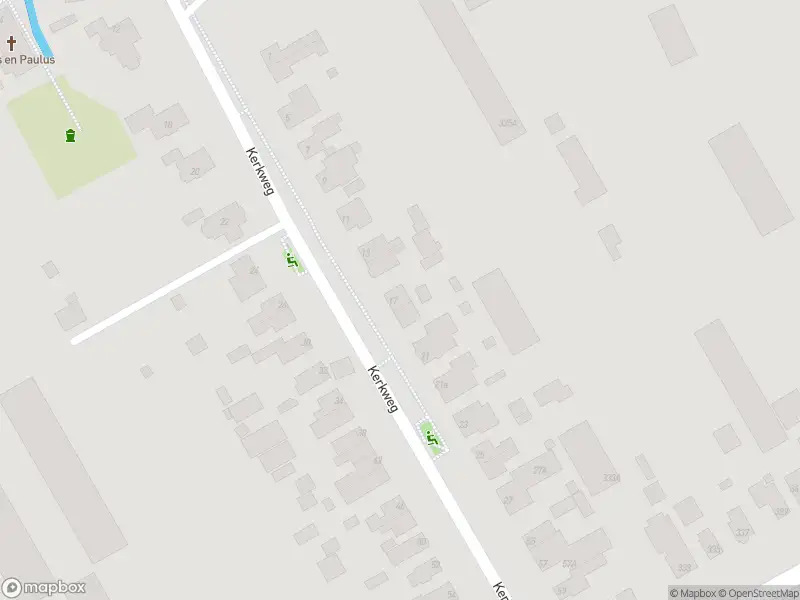 Overlastmelding Kerkweg in Aalsmeer