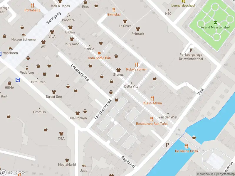 Overlastmelding Vriesestraat in Dordrecht
