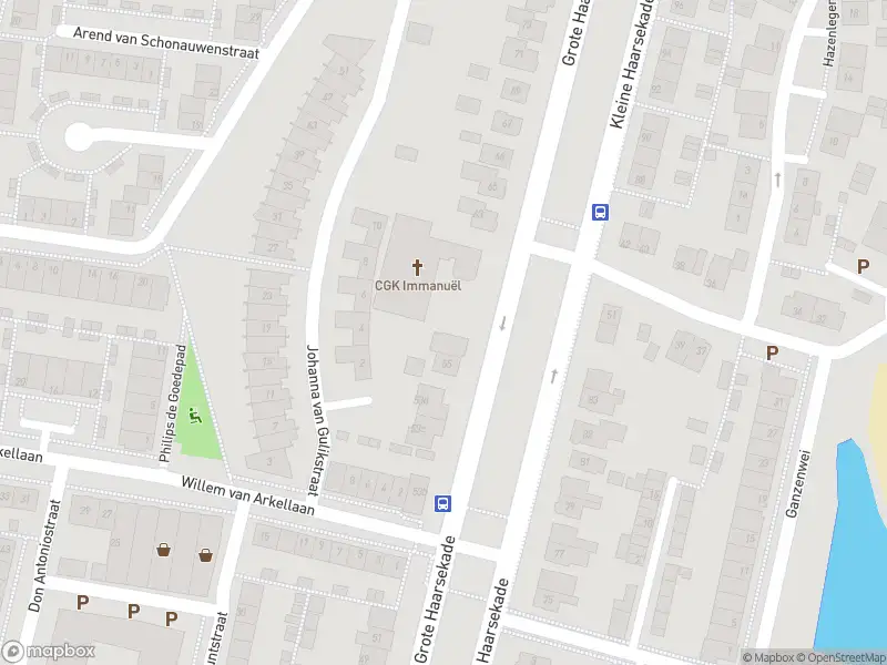 Overlastmelding Grote Haarsekade in Gorinchem