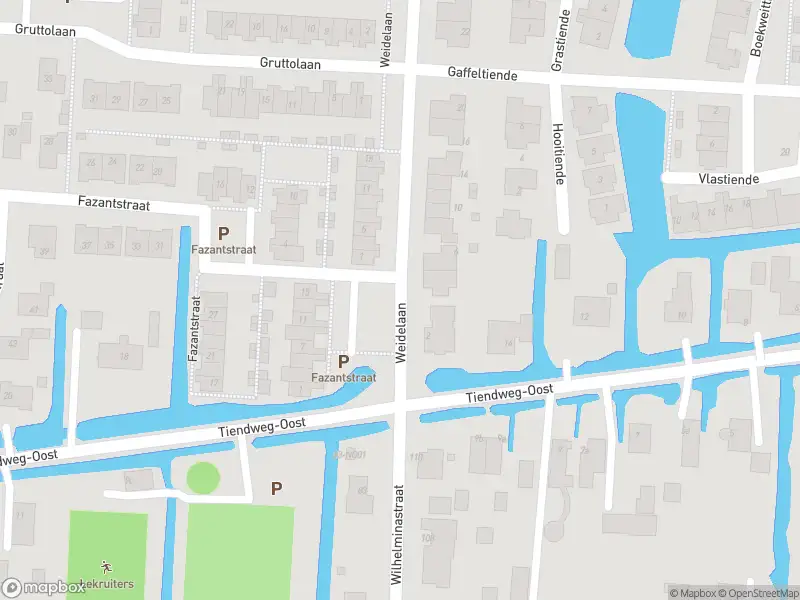 112 melding Ambulance met gepaste spoed naar de Weidelaan in Lekkerkerk