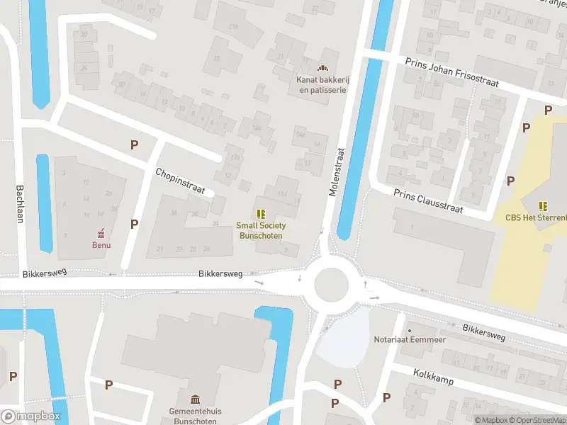 112 melding Overlastmelding Molenstraat in Bunschoten-Spakenburg gesloten