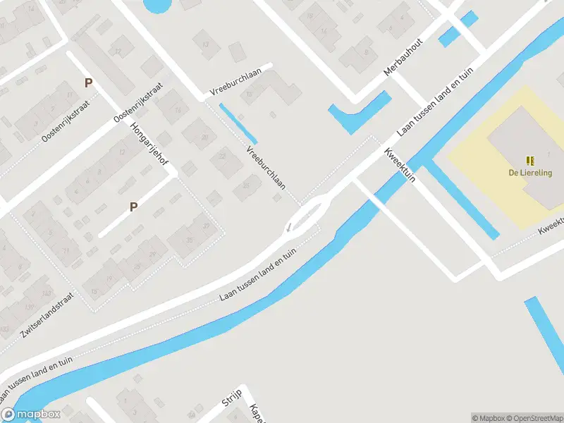 Brandweer met grote spoed naar de Heemwerf in De Lier