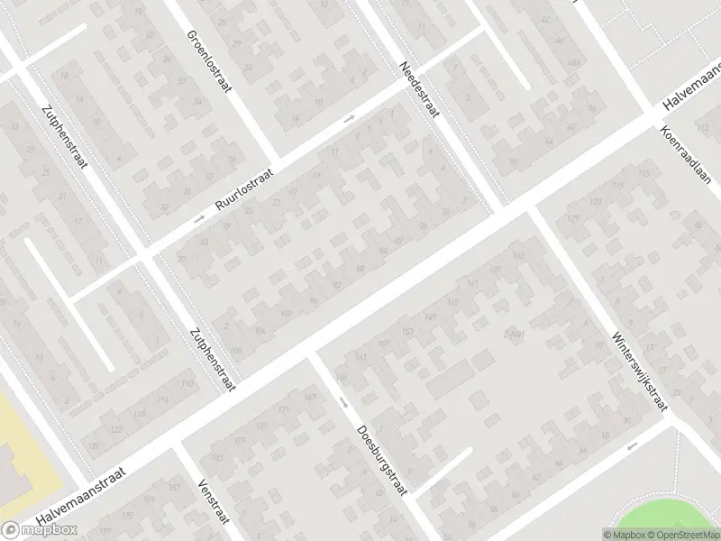 Politie naar de Halvemaanstraat in Eindhoven vanwege ongeval met letsel