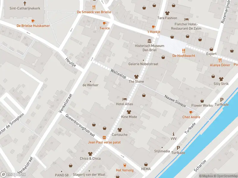 112 melding Ambulance met grote spoed naar de Nobelstraat in Brielle