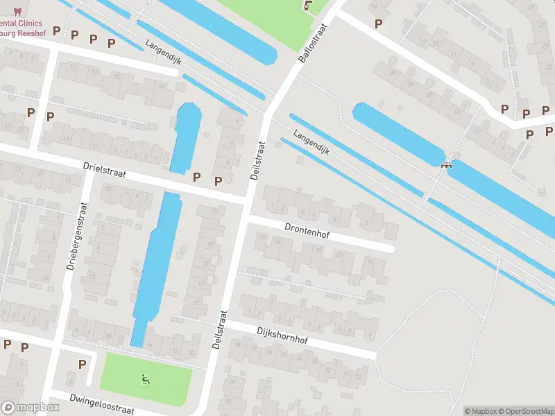 Overlastmelding Drontenhof in Tilburg gesloten