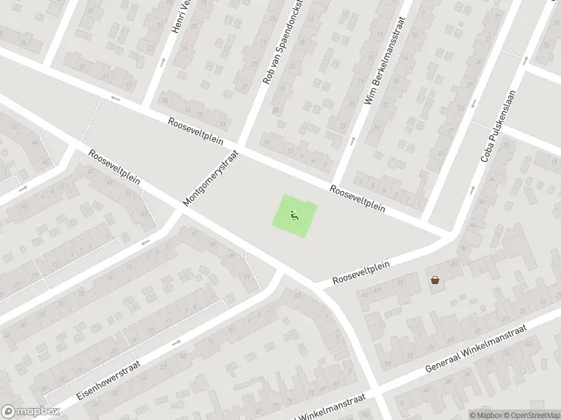 Anonieme overlastmelding Rooseveltplein in Tilburg gesloten