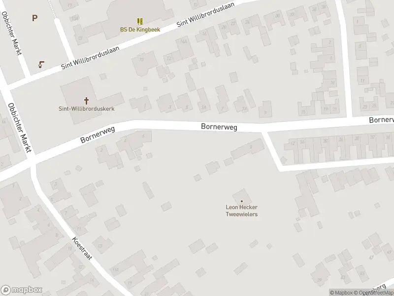 112 melding Overlastmelding Bornerweg in Obbicht gesloten