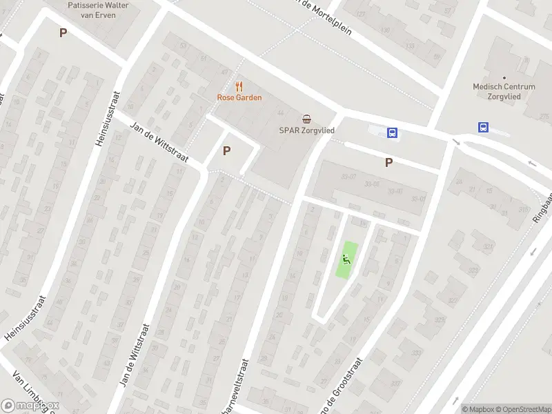 Overlastmelding Van Oldenbarneveltstraat in Tilburg