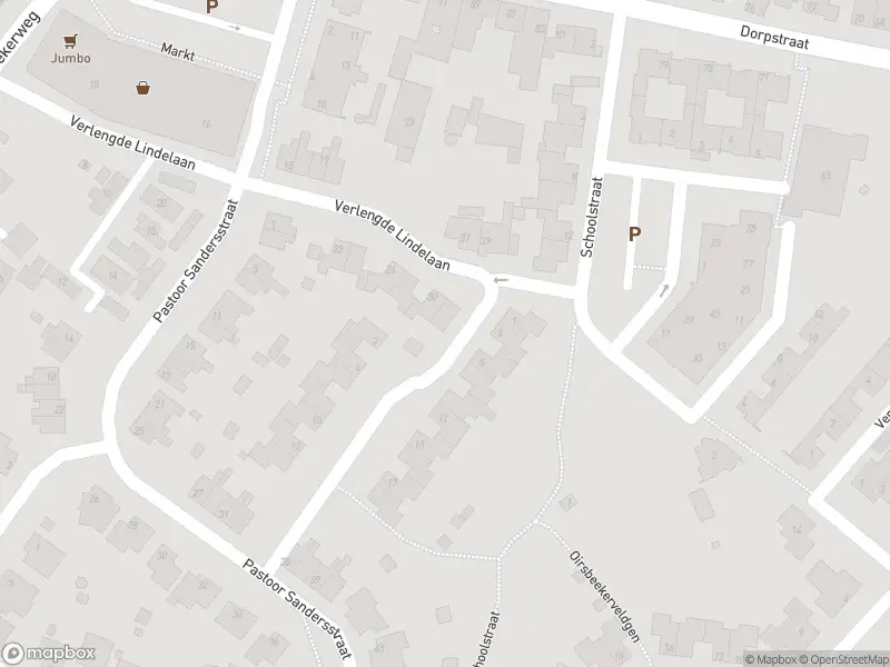 Overlastmelding Karel Peulenstraat in Oirsbeek gesloten