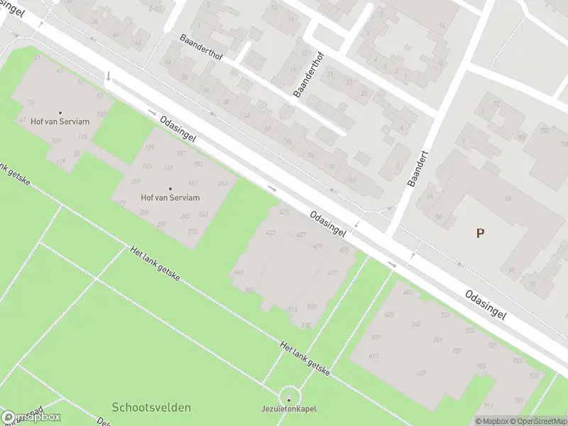 Overlastmelding Odasingel in Sittard gesloten