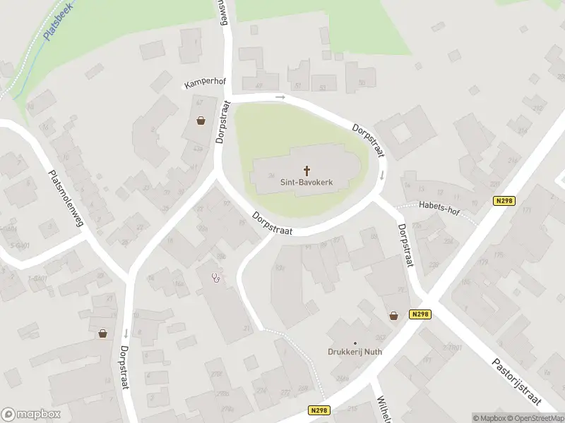 112 melding Overlastmelding Dorpstraat in Nuth