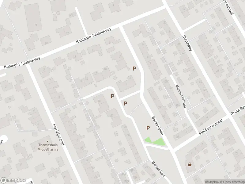 112 melding Overlastmelding Berkenlaan in Middelharnis