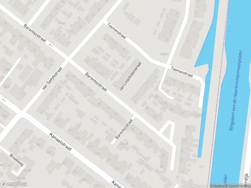 Overlastmelding Van Linschotenstraat in Lisse