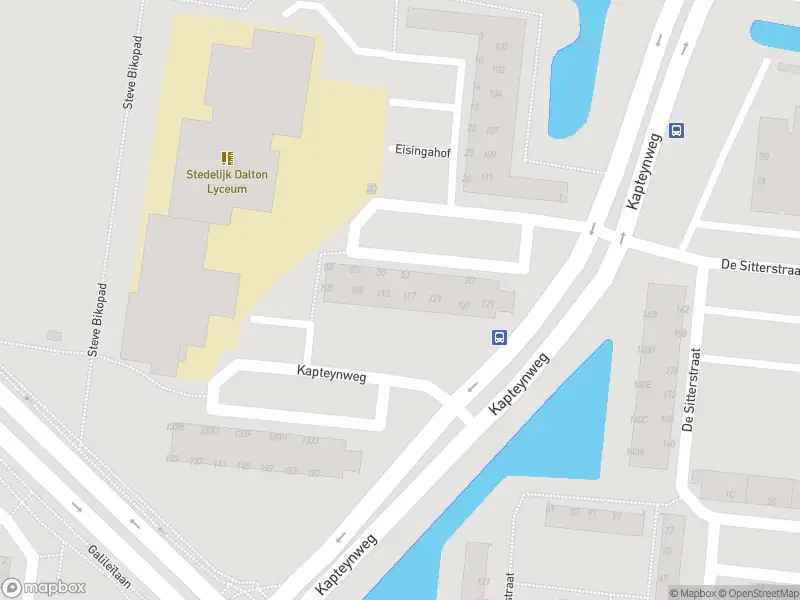 112 melding Overlastmelding Kapteynweg in Dordrecht gesloten