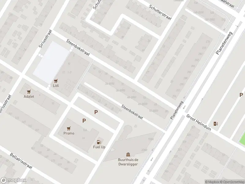 112 melding Overlastmelding Steenbokstraat in IJmuiden gesloten