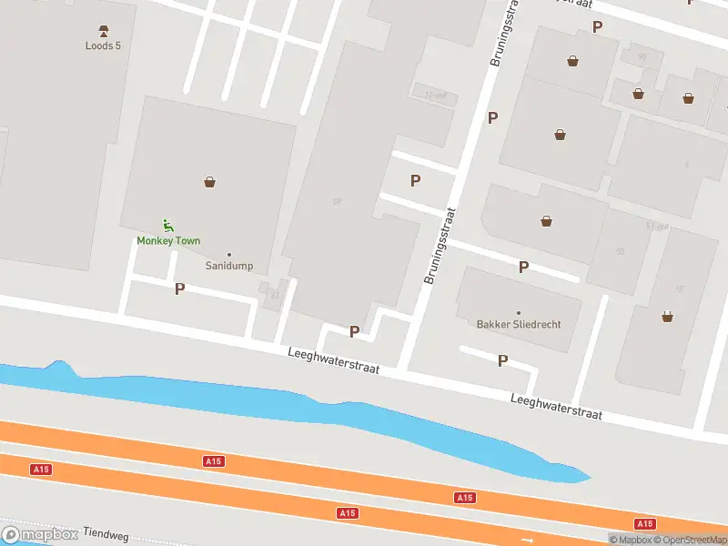 Overlastmelding Leeghwaterstraat in Sliedrecht