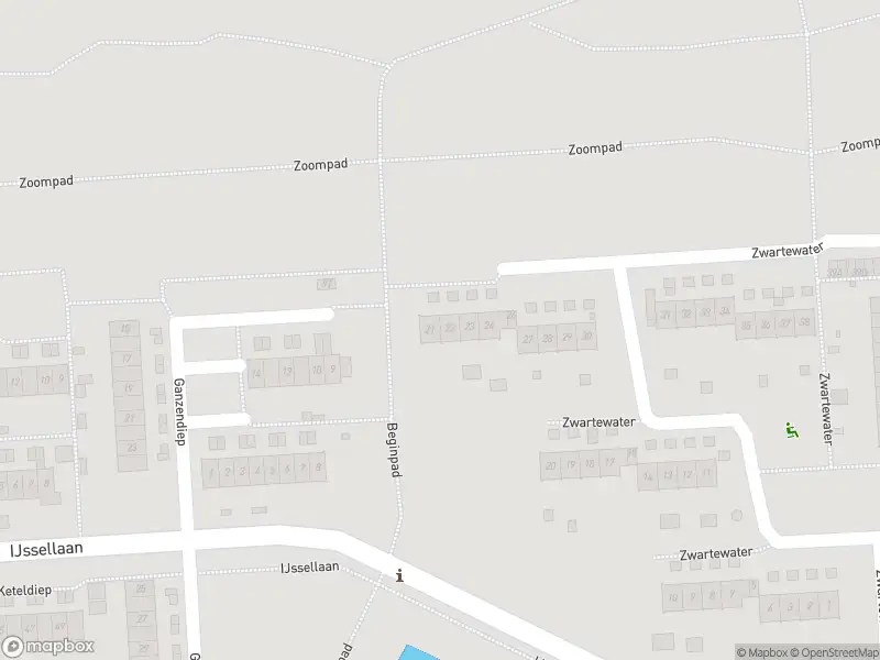 112 melding Overlastmelding Zwartewater in Lelystad gesloten