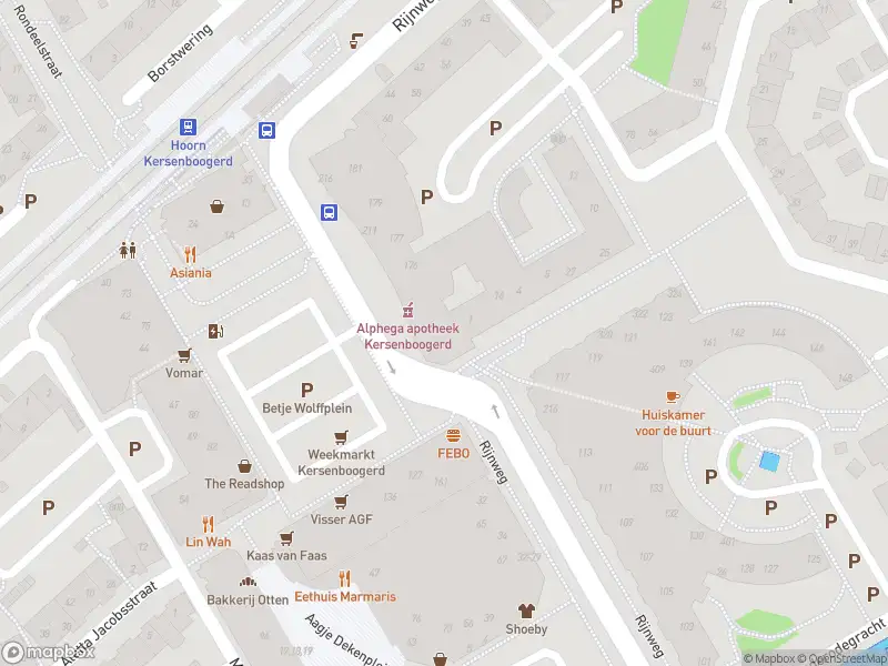 112 melding Overlastmelding Betje Wolffplein in Hoorn