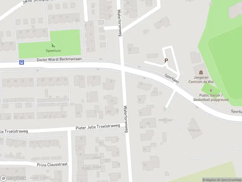 Overlastmelding Watertorenweg in Egmond aan Zee