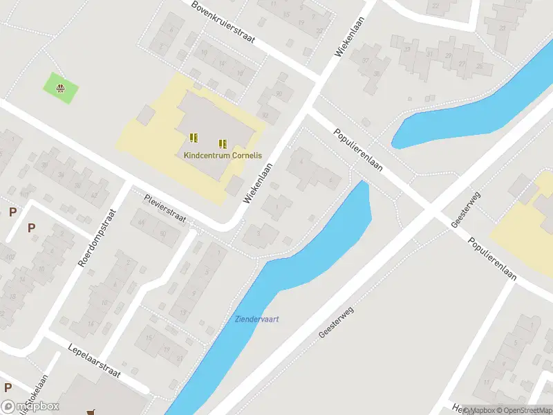 112 melding Overlastmelding Wiekenlaan in Uitgeest