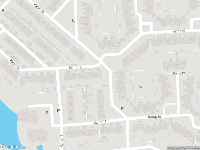 112 melding Overlastmelding Kamp in Lelystad gesloten