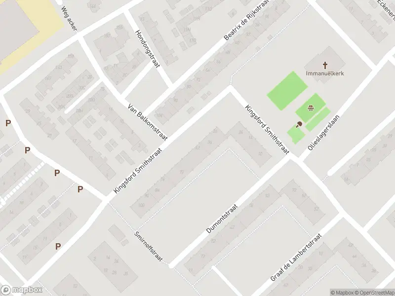 Overlastmelding Kingsford Smithstraat in Beverwijk gesloten