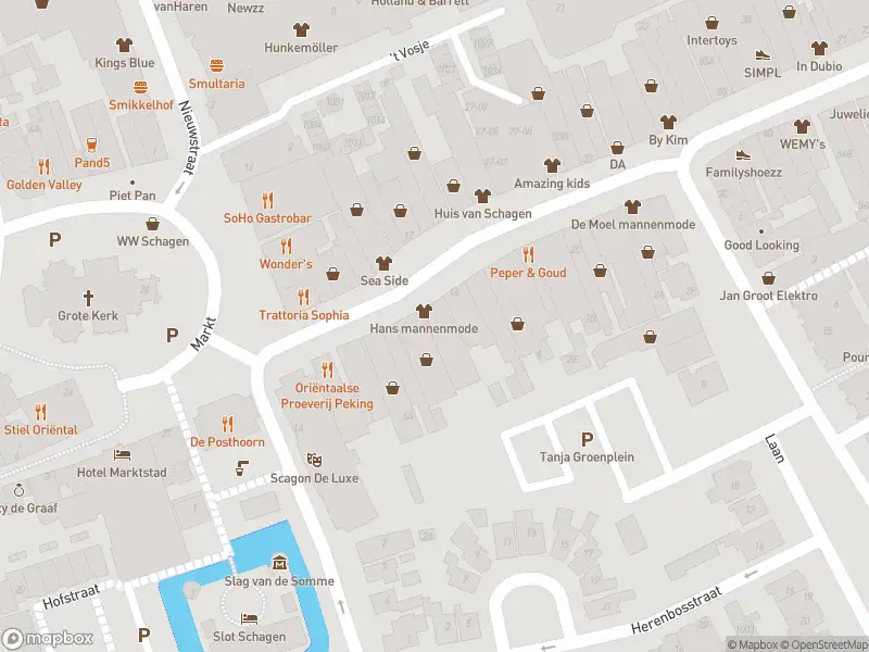 112 melding Overlastmelding Gedempte Gracht in Schagen gesloten