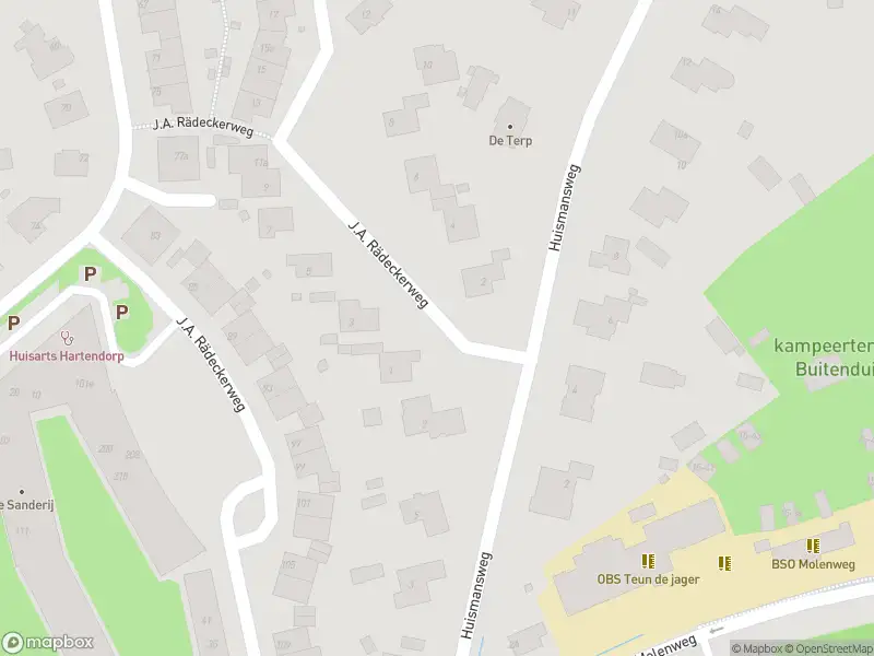 112 melding Ambulance met gepaste spoed naar de J.A. Rädeckerweg in Schoorl