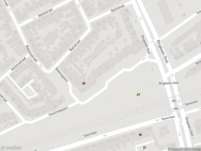 Overlastmelding Insulindeplein in Tilburg gesloten