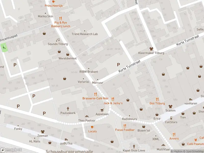Anonieme overlastmelding Nieuwlandstraat in Tilburg
