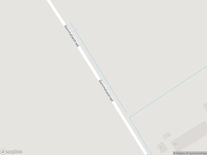 Overlastmelding Gommelsestraat in Biezenmortel gesloten