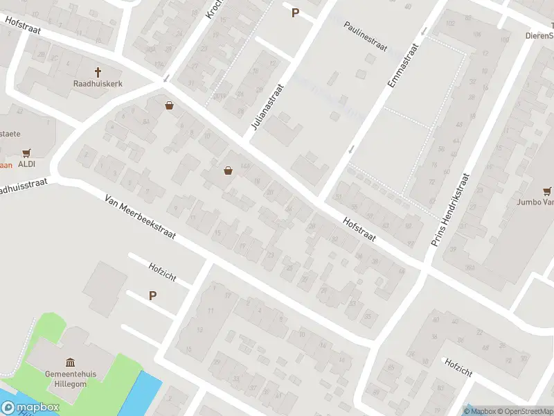 Overlastmelding Van Meerbeekstraat in Hillegom gesloten