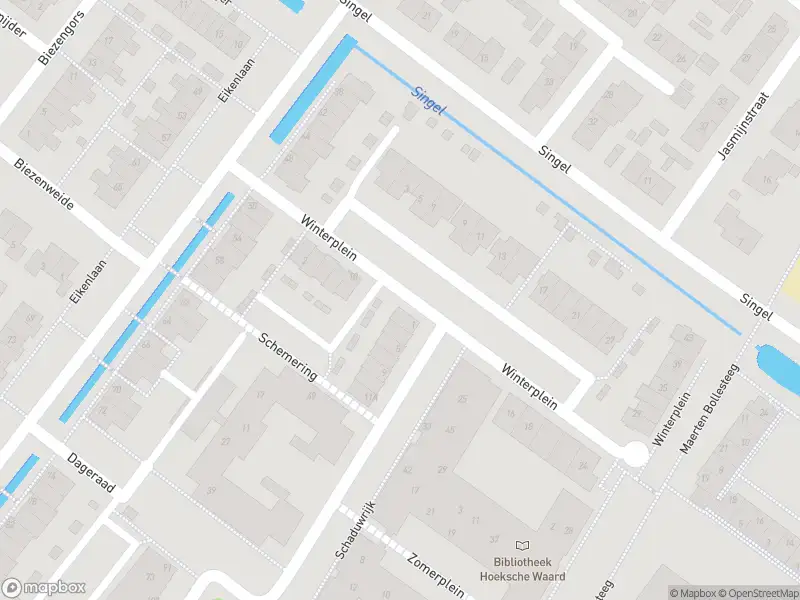 Overlastmelding Winterplein in Puttershoek gesloten