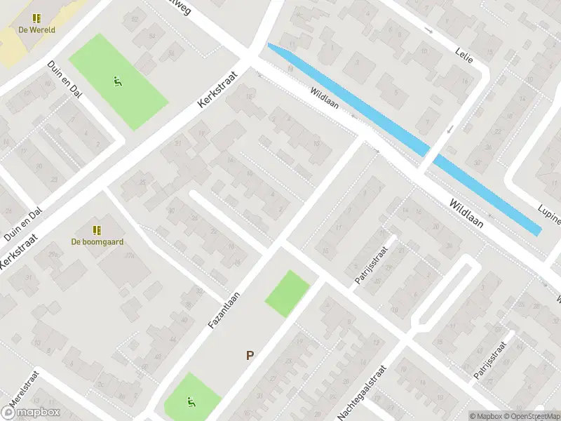 Overlastmelding Fazantlaan in Noordwijkerhout