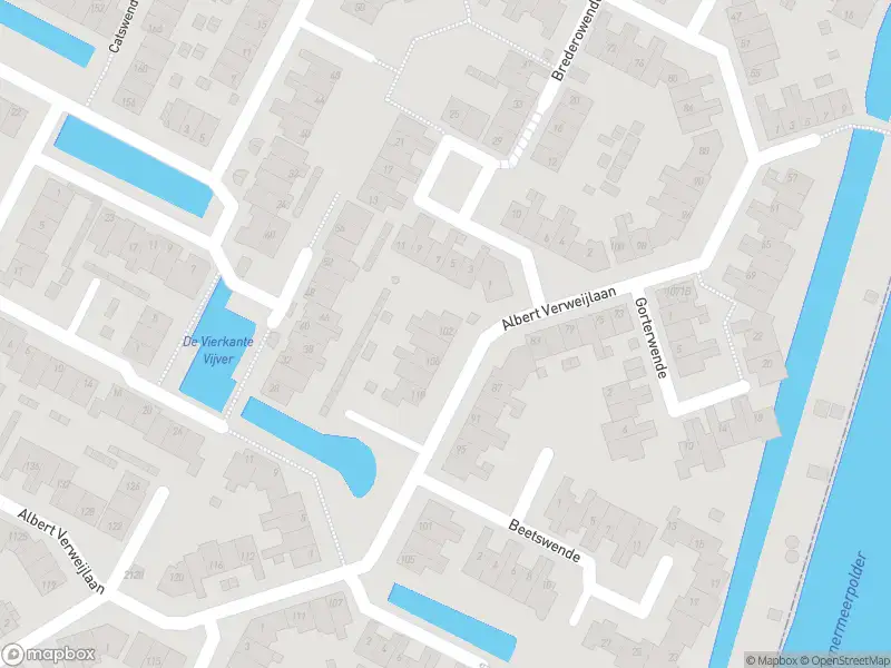 112 melding Overlastmelding Albert Verweijlaan in Hillegom