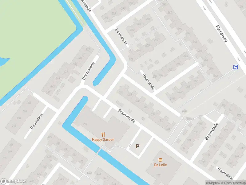 Overlastmelding Boomstede in Maarssen
