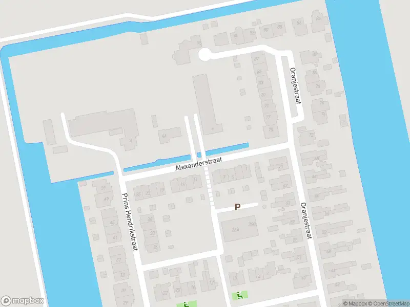 Overlastmelding Alexanderstraat in Hardinxveld-Giessendam