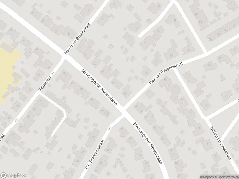 112 melding Overlastmelding Monseigneur Nolenslaan in Dongen gesloten