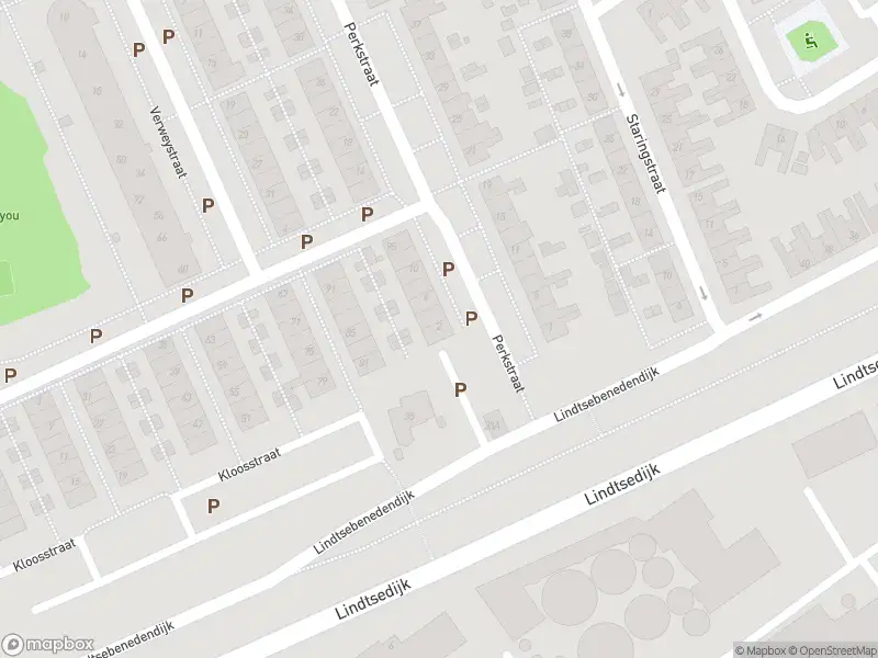 Anonieme overlastmelding Perkstraat in Zwijndrecht gesloten