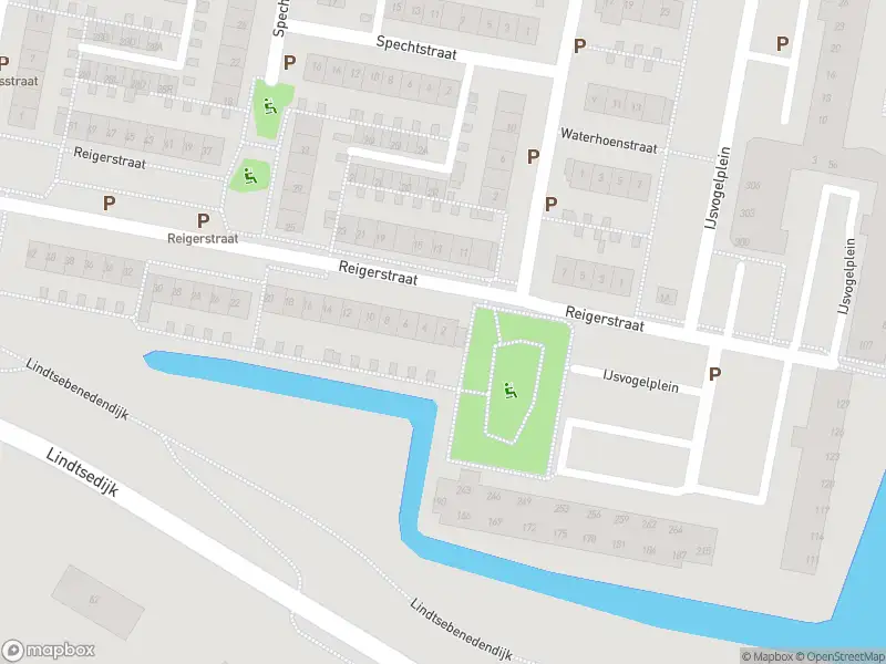 Overlastmelding Reigerstraat in Zwijndrecht