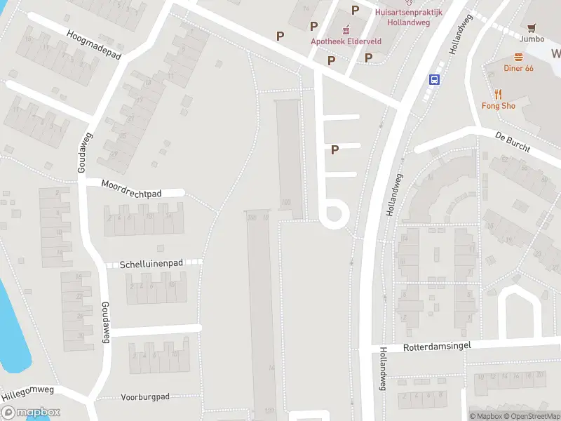 112 melding Anonieme overlastmelding Lexmondplaats in Arnhem gesloten