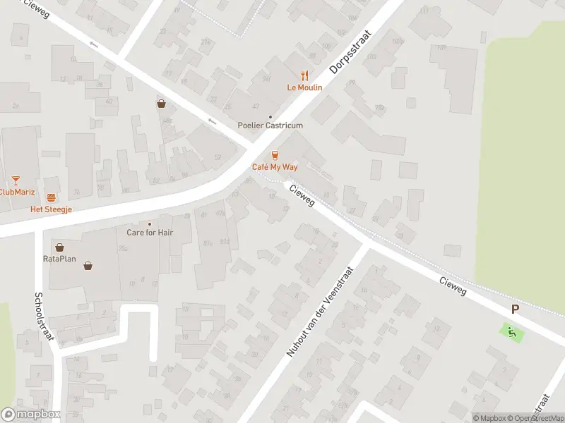 Overlastmelding Cieweg in Castricum gesloten