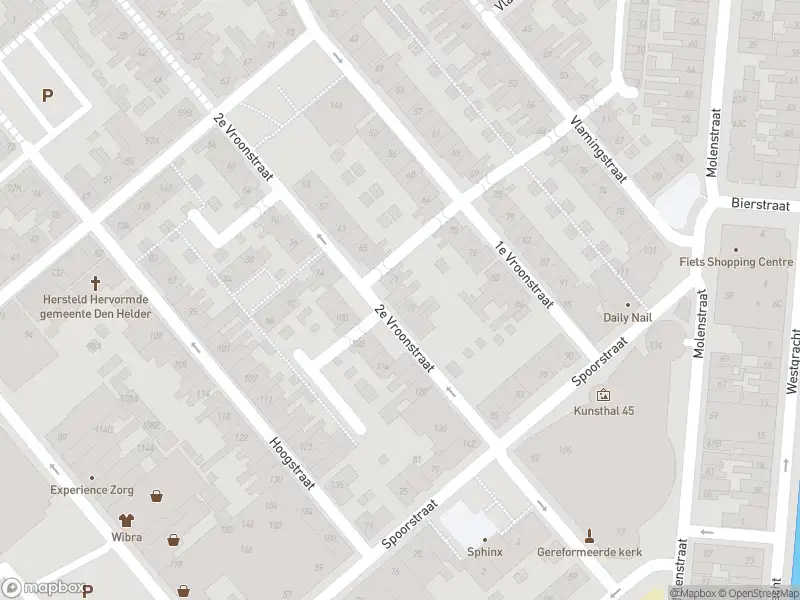 Overlastmelding 2e Vroonstraat in Den Helder