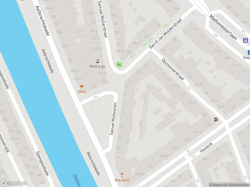 112 melding Ambulance met grote spoed naar de Samuel Mullerplein in Rotterdam